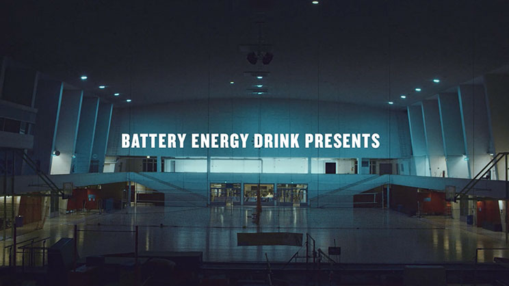 Battery Energy Drink: Brand & Campaigns